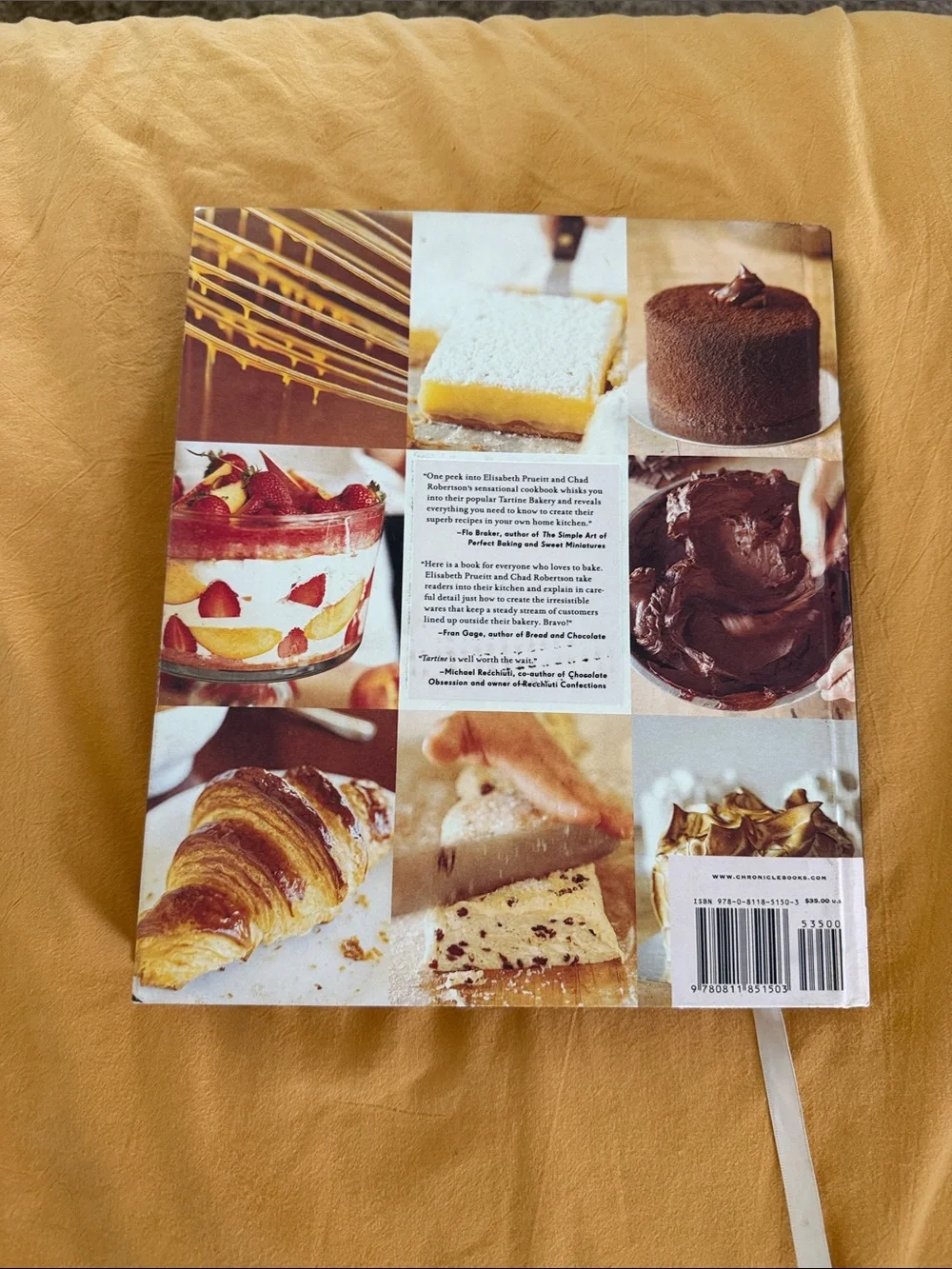Tartine Cookbook